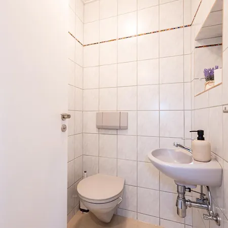 Daire Luniq - Waldglueck Mit Parkplatz - Balkon