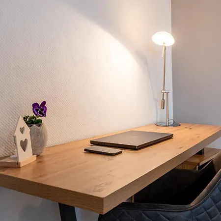 Luniq - Waldglueck Mit Parkplatz - Balkon Daire