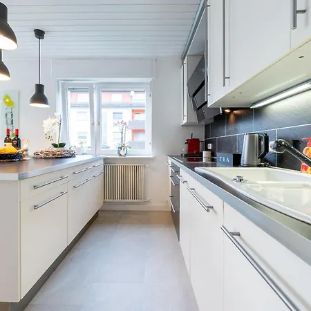 Luniq - Waldglueck Mit Parkplatz - Balkon Daire *