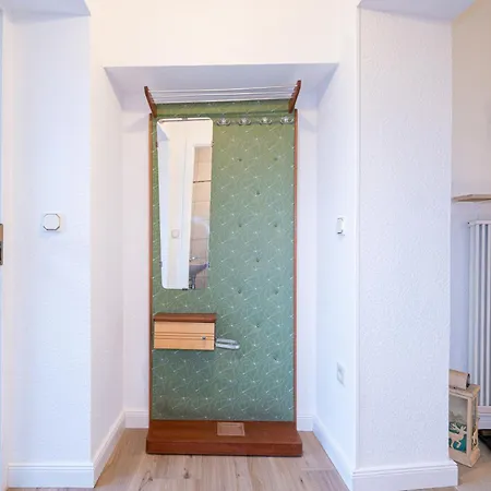 Luniq - Waldglueck Mit Parkplatz - Balkon Daire