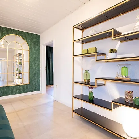 Luniq - Waldglueck Mit Parkplatz - Balkon Daire *
