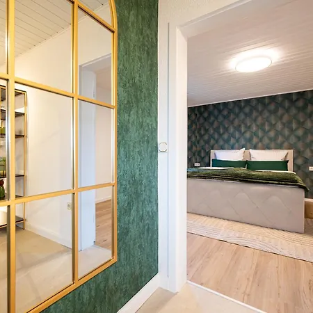 Daire Luniq - Waldglueck Mit Parkplatz - Balkon Lahr